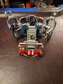 2 LEGO Star Wars: Death Star Final Duel (75093)&(75291)