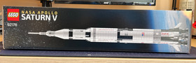 LEGO Ideas: Lego NASA Apollo Saturn V (92176)