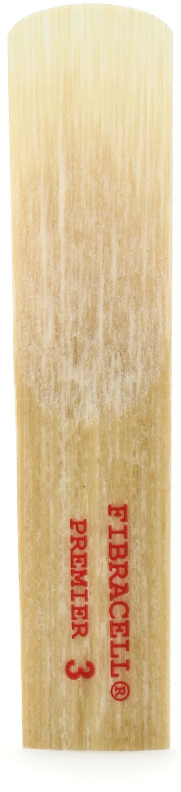 Fibracell FASR-M3 - Язычок для альт-саксофона Premier - 3.0 (2 упаковки) в комплекте