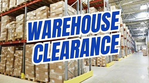 50 x NEW ITEMS Wholesale JOB LOT Warehouse Stock Clearance Bulk Sale Assorted