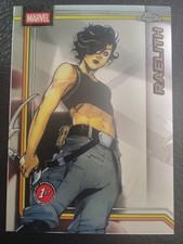 2026 Topps Chrome Marvel Raelith #142 Base Card