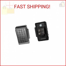 2 pin 6V 12V 24V Replacement Parts for Ride on Toys Powered Vehicle Foot Pedal S