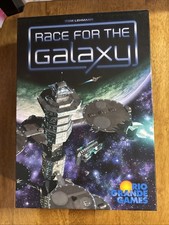 Race For The Galaxy Card Game (2007 Rio Grande Games) Opened But Never Played