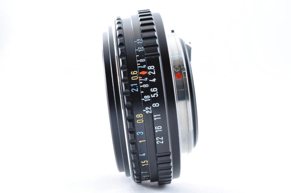 [APP COMO NUEVA] SMC PENTAX M 40mm F/2.8 MF Gran Angular Pancake K Mount Lens... - Imagen 3 de 4