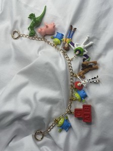 Toy Story Charm for Bags Or Purse Disney Pixar