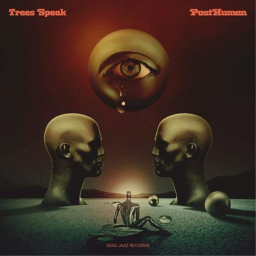 Trees Speak Trees Speak PostHuman Posthuman (Vinyl LP)