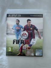 Fifa 15 Ps3 ITA Usato Come Nuovo