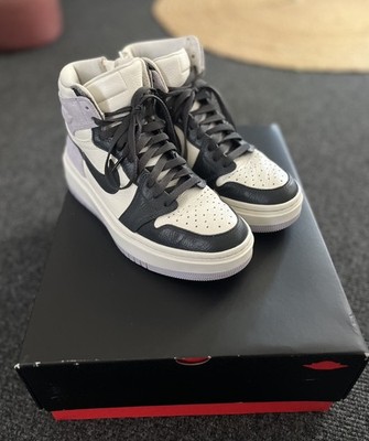 WMNS Air Jordan 1 Elevate High Titanium Gr.39 EU