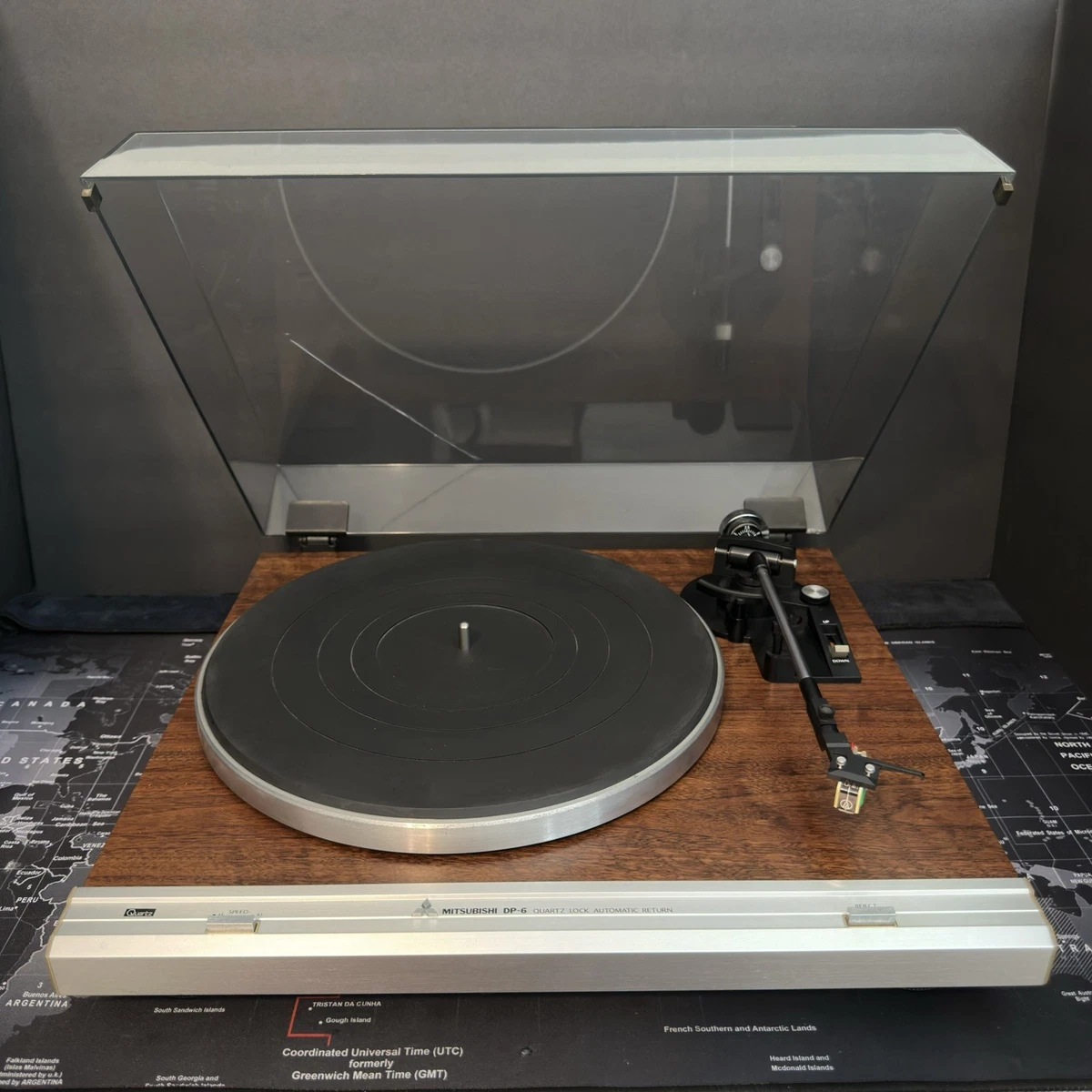 Mitsubishi Vintage Record Players | eBay