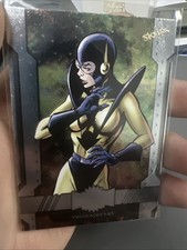 Yellow Jacket-2024 Marvel Metal Universe-#142 Base