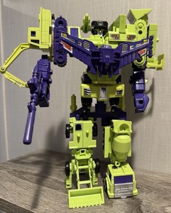 Constructicons G1 | eBay