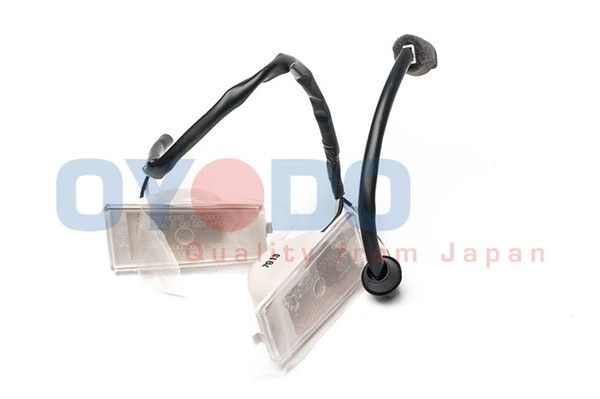 Kennzeichenleuchte Oyodo 70B0077-OYO FüR Ssangyong Rexton 2 RX230 4X4 Xdi Turbo-image