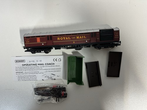 HORNBY R 4155 LMS Operating Royal Mail Coach Set'30246 BOXED | Zustand: New: Other (See Details)