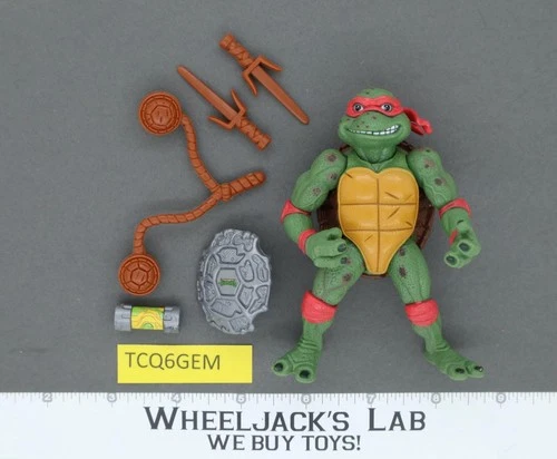 Movie Star Raph Teenage Mutant Ninja Turtle TMNT 1992 Playmates Vintage Figure