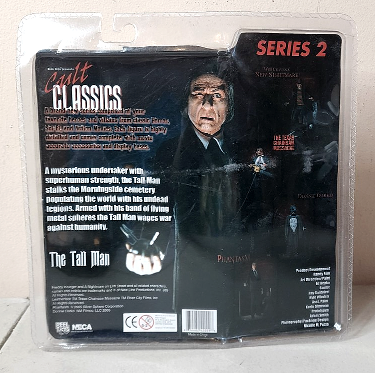 NECA Phantasm The Tall Man 7