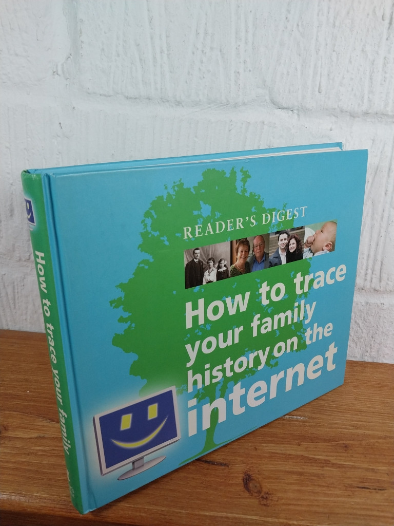 How to Trace Your Family History on the Internet — Reader's Digest