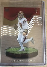 2022 Panini Chronicles - Magnitude Brock Purdy #MAG-27 (RC)