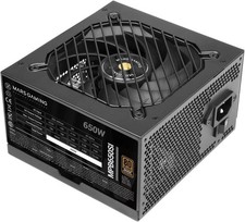 Mars Gaming MPB650SI 650W ATX Netzteil 80 Plu...