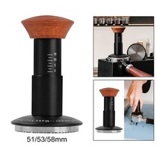 Coffee Tamper Hand Tamper Tool Leveler Tool Portafilter Powder Distributor