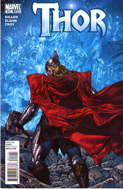 THOR #611 - Back Issue