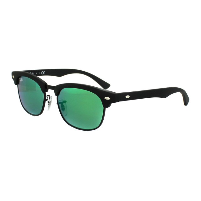 ray ban junior aviators on adults