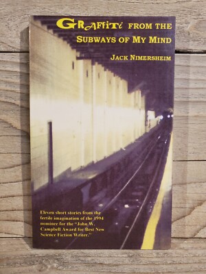 Jack Nimersheim - Gravity from the Subways of My Mind (Farthest Star, 1997)