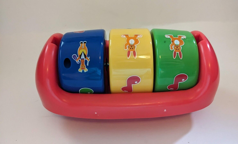 Baby Einstein Exersaucer SPINNER TOY Discover Play Spinning Replacement