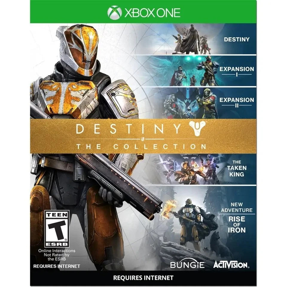 Destiny The Collection (XBOX One) New - Image 2 of 4