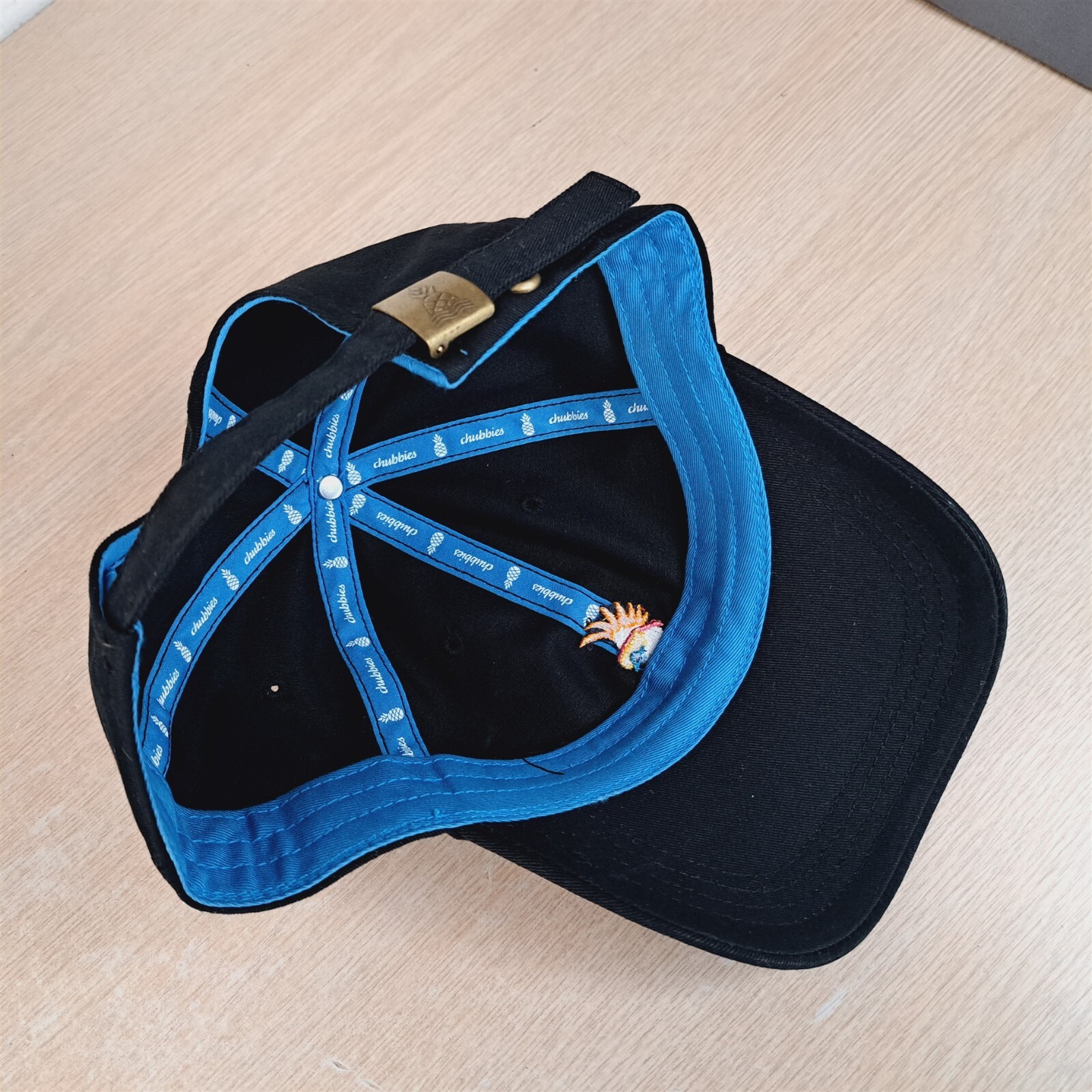 CHUBBIES COCKATOO ADJUSTABLE STRAPBACK BASEBALL H… - image 7