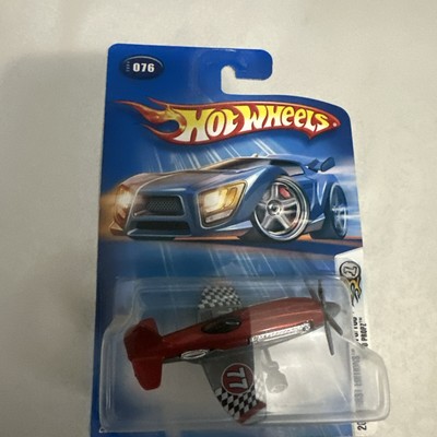 2004 Hot Wheels #76 First Editions Mad Propz Orange/Gray - C2719 - DD3