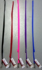 New! Valhoma 6' foot CHICKEN HARNESS LEASH w/ Nickel plated snap Hen 5 COLORS!