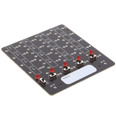 Digitaltechnik Logikboard 
