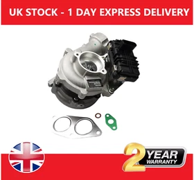 Turbolader für BMW X3 X5 X6 335 435 535 640740 8508091 Billet Small Side