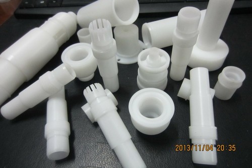 Precision delrin parts CNC lathe machining services,cnc turning milling - 第 5/12 張圖片