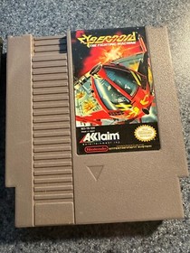 Cybernoid: The Fighting Machine for Nintendo (NES) - With Box - No Manual