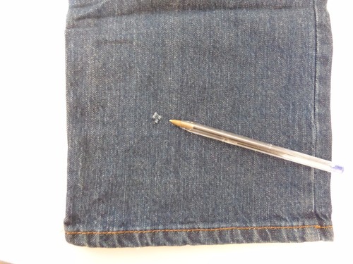 M&S Collection mens regular straight fit jeans FACTORY SECONDS MS40 - Picture 6 of 10
