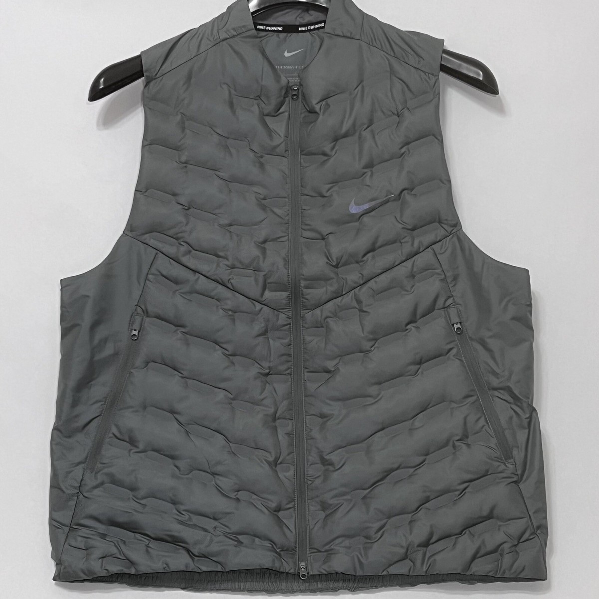 Clothing Nike Therma Winterized Vest Nike Therma Fit ADV Repel