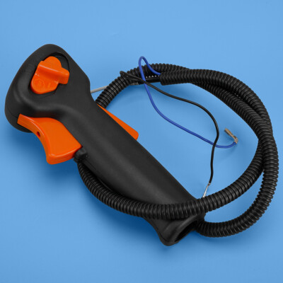 Fit For Stihl FS90 FS100 FS130 Throttle Control w/ Cable A8