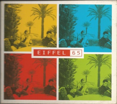 EIFFEL 65 - SELTENE 2 CD GLEICHNAMIG AUS DEM KATALOG '' EIFFEL 65 ''
