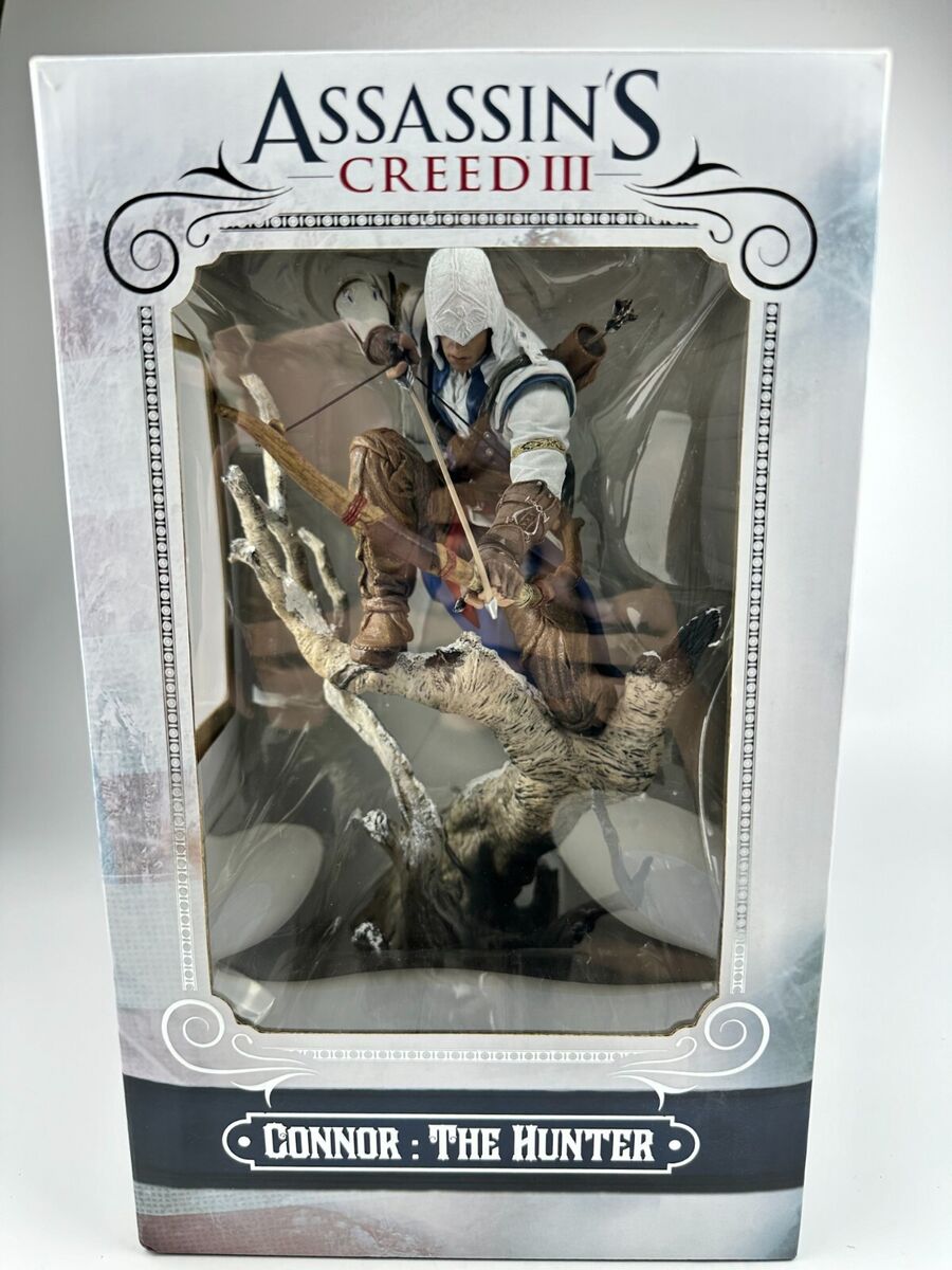 Assassin's Creed Series 3 Figure Connor The Hunter Statue Assassin's Creed Series 3 Figure Connor The Hunter Statue