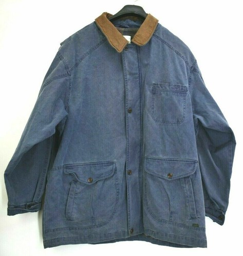 Flannel Line Zip Button Jacket | eBay