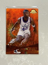1995-96 Skybox Premium Calbert Cheaney Dynamic #D9