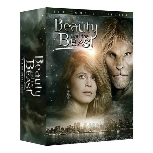 BEAUTY AND THE BEAST THE COMPLETE 1987 TV SERIES New Sealed DVD  