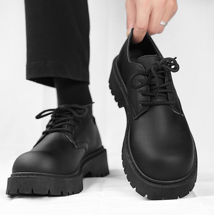 ORR Bobby-Soxer Round Shoes ブラック ORR Bobby-Soxer Round Shoes ブラック