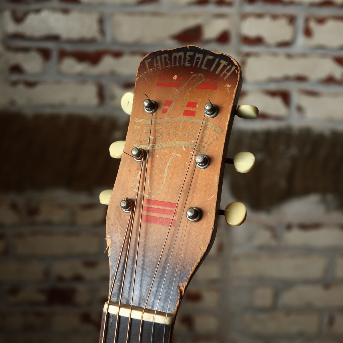 Stewart　ギター Stow-Away Electric Travel Guitar