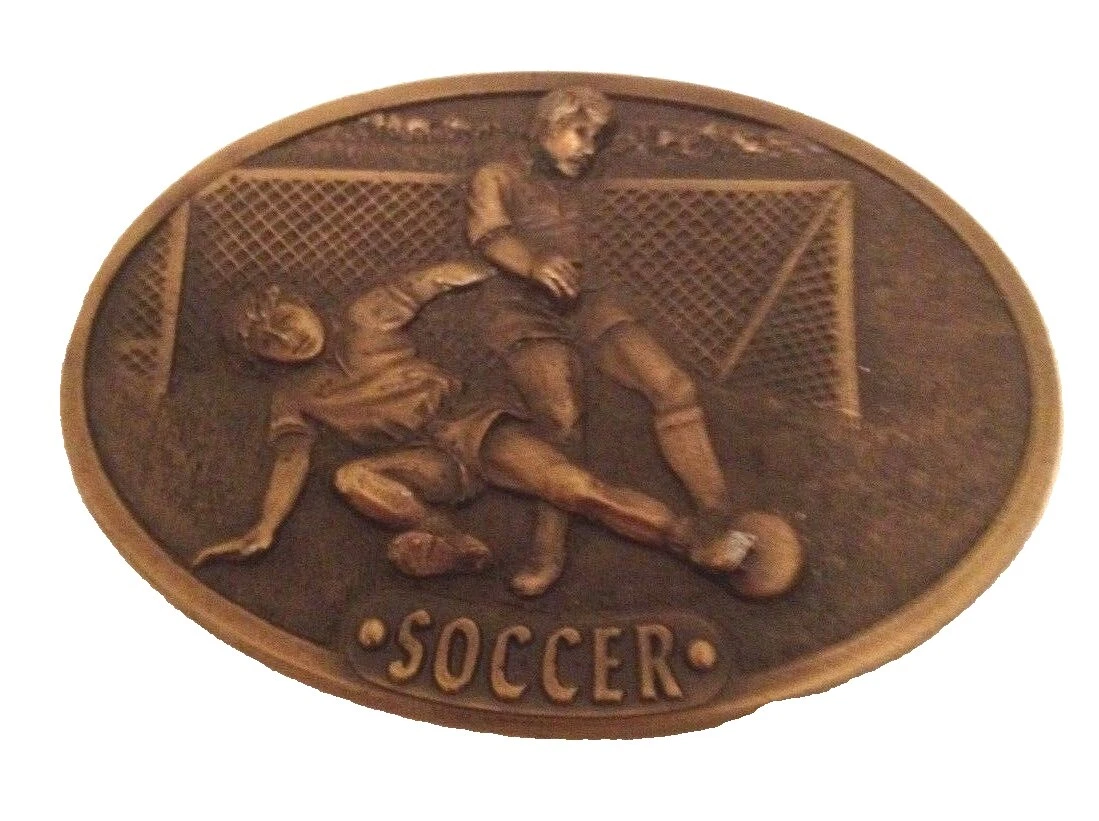 Hebillas de latón Deportivo Bergamot