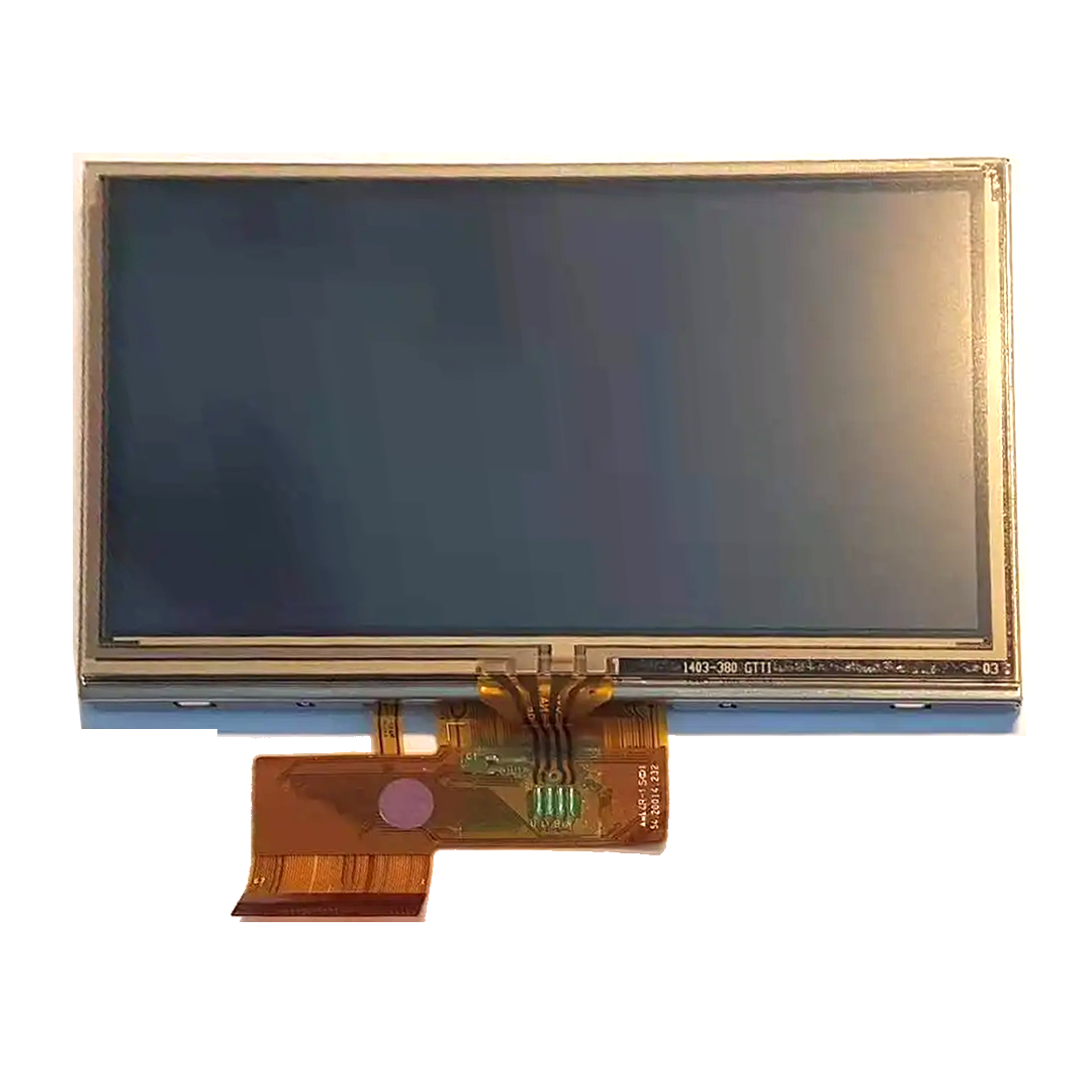 GARMIN Zumo 340LM 346LM 4.3"" LCD Display Screen Touch Digitizer Replacement Part