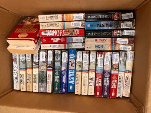Lot of 39 Dana Fuller Ross Books (0004) - Picture 2 of 3