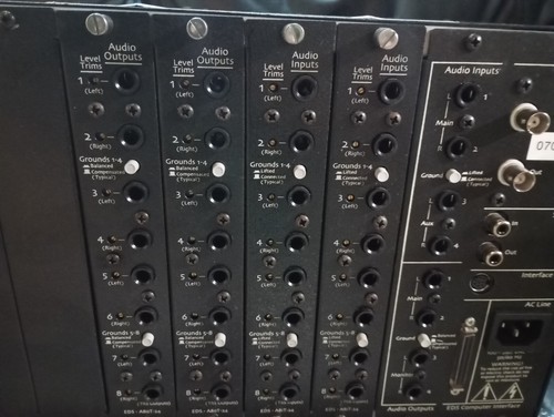 ensoniq paris input card EDS-A8IT-24 - 第 1/4 張圖片