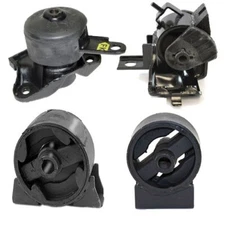 K0200 For 1989-91 Toyota Camry 2.0L 2WD AUTO Engine & Transmission Mount Kit 4pc